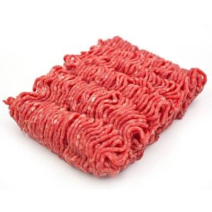 Local beef mince
