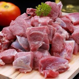 Pakistan mutton cuts