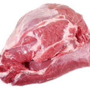 Aust lamb leg boneles