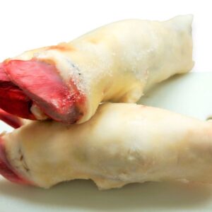 Beef feet