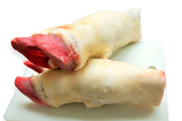 Beef feet