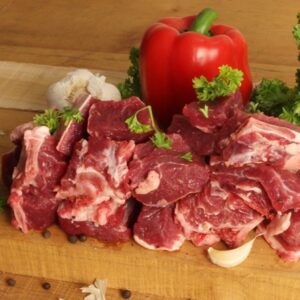 Pakistan beef bone in