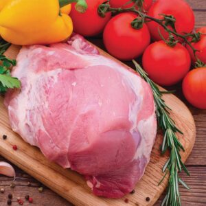 Indian veal boneless