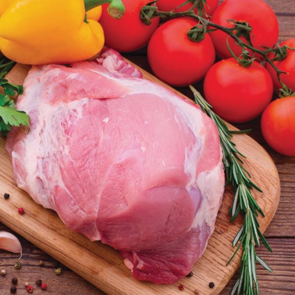 Indian veal boneless