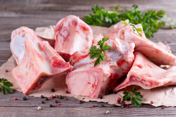 Beef bone