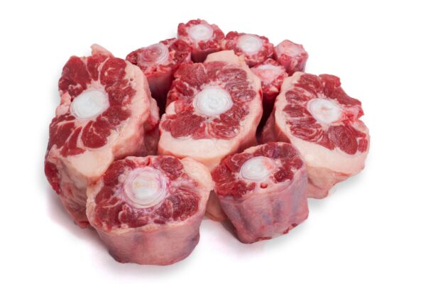 Holland veal ox tail