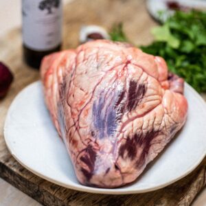 Holland veal heart