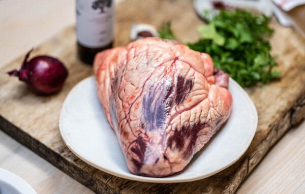 Holland veal heart