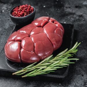 Holland veal kidney