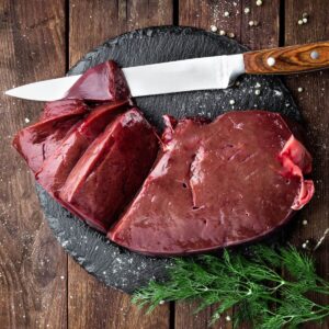 Pakistan beef liver
