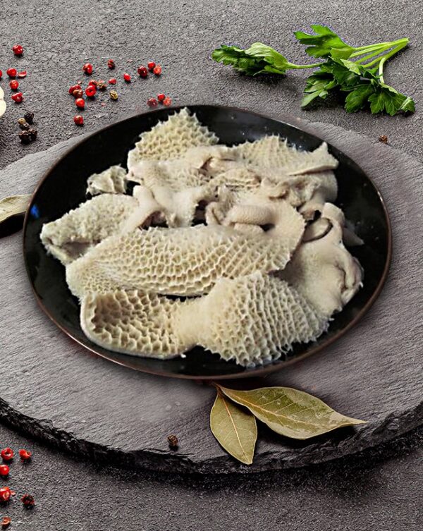 Aust lamb tripe
