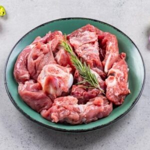 Tenzanian mutton cuts
