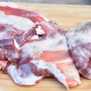 Arabic lamb cuts