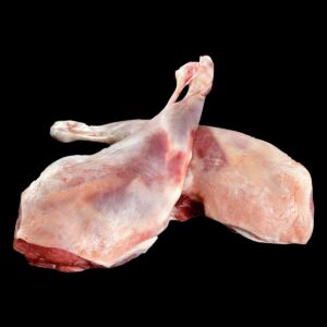 Indian mutton leg