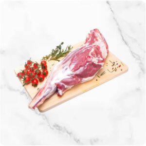 Pakistan mutton leg
