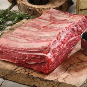 Aust beef shortribs