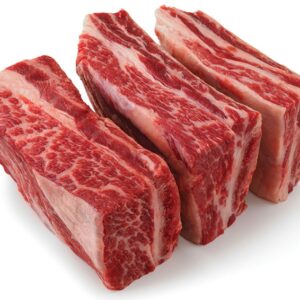 NZ beef shortribs