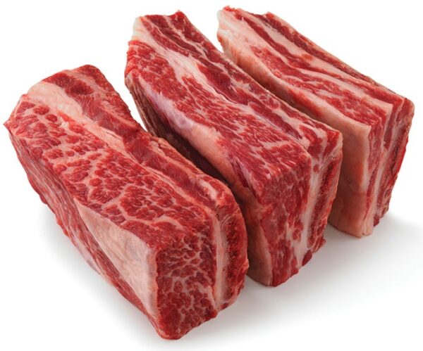NZ beef shortribs
