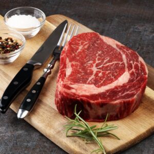Aust beef ribeye