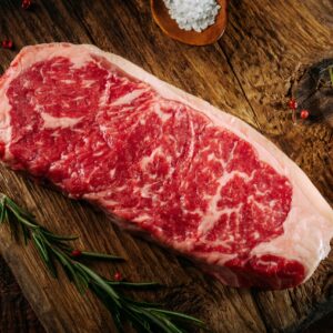 NZ beef striplion