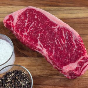 Aust beef striplion