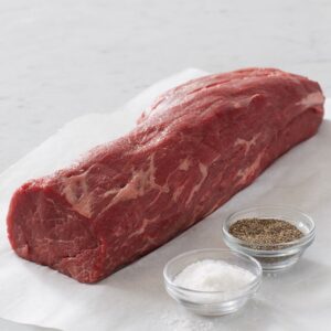 SA beef tenderloin