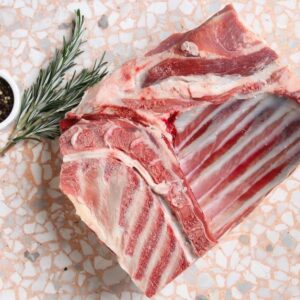 Aust lamb forequarter