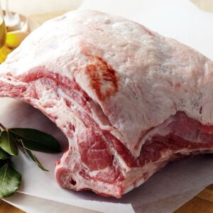 Nz lamb forequarter